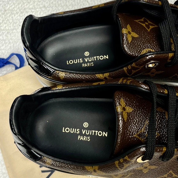 LV Frontrow Sneaker (like new) - Picture 4 of 8